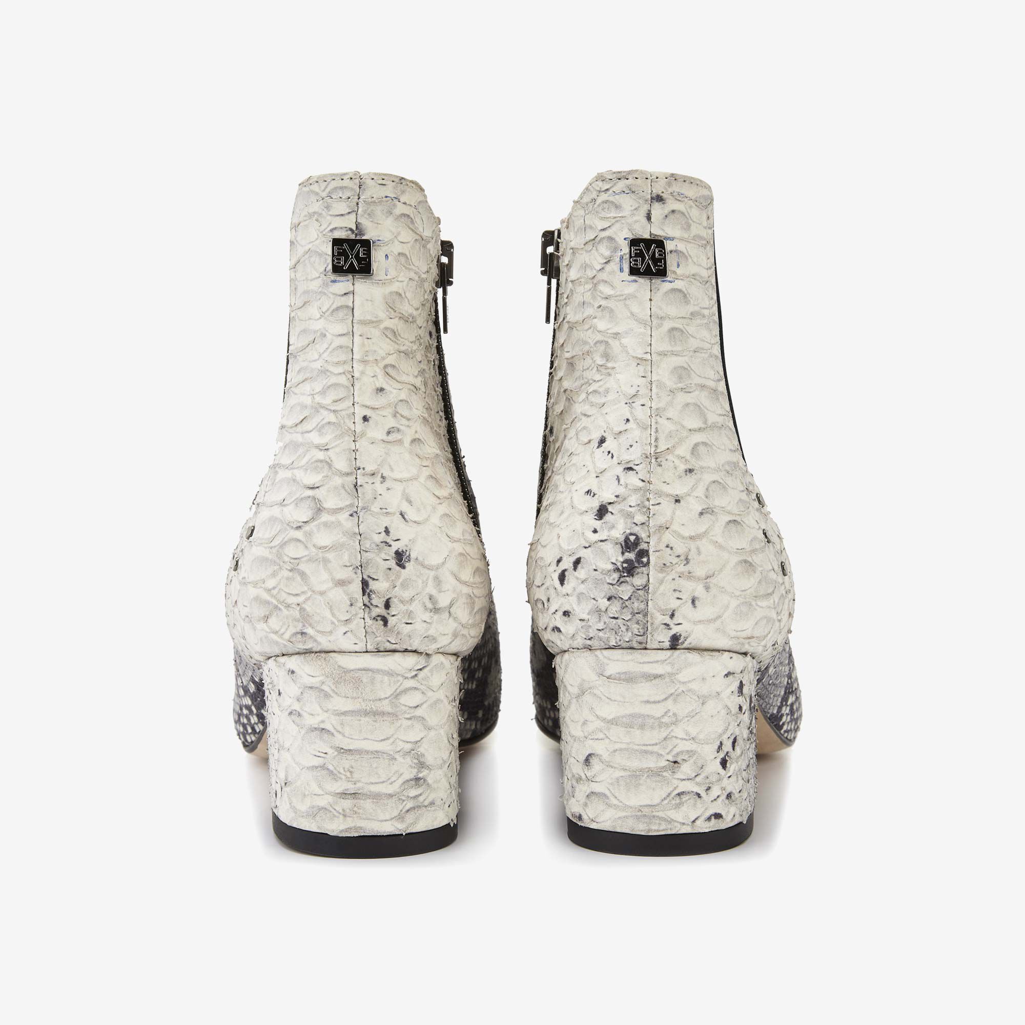 Vagabond snake boots discount