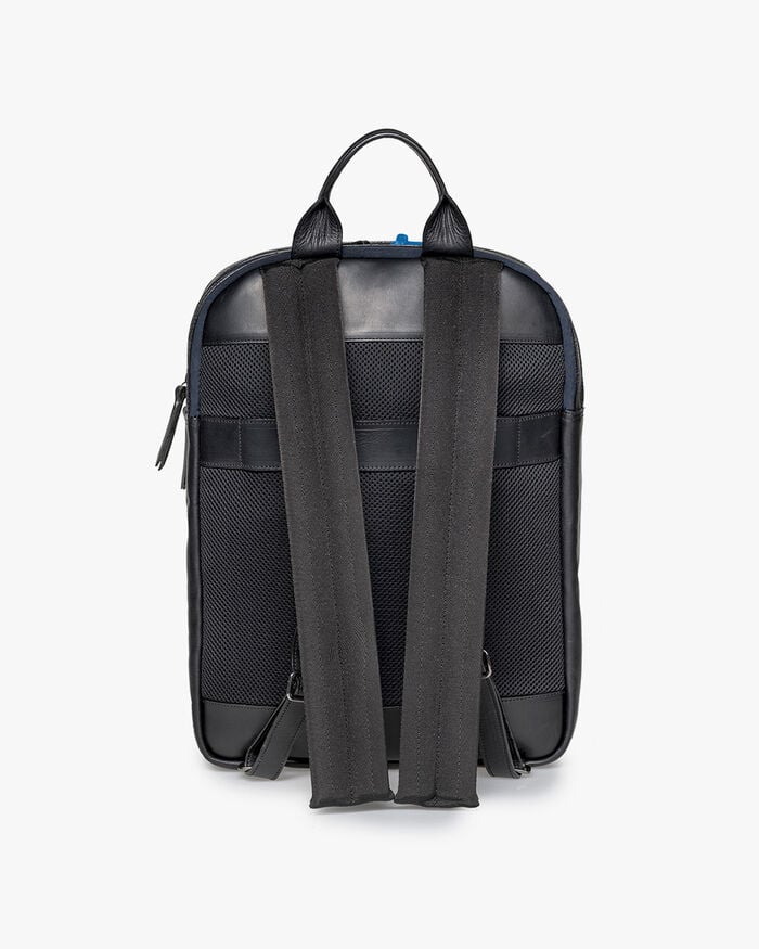 Rucksack Textil blau
