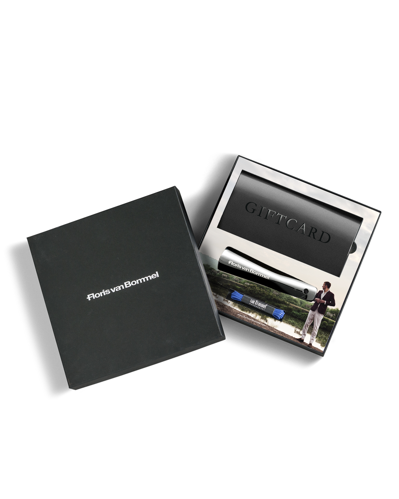 Geschenkkarte €250 mit Geschenkbox