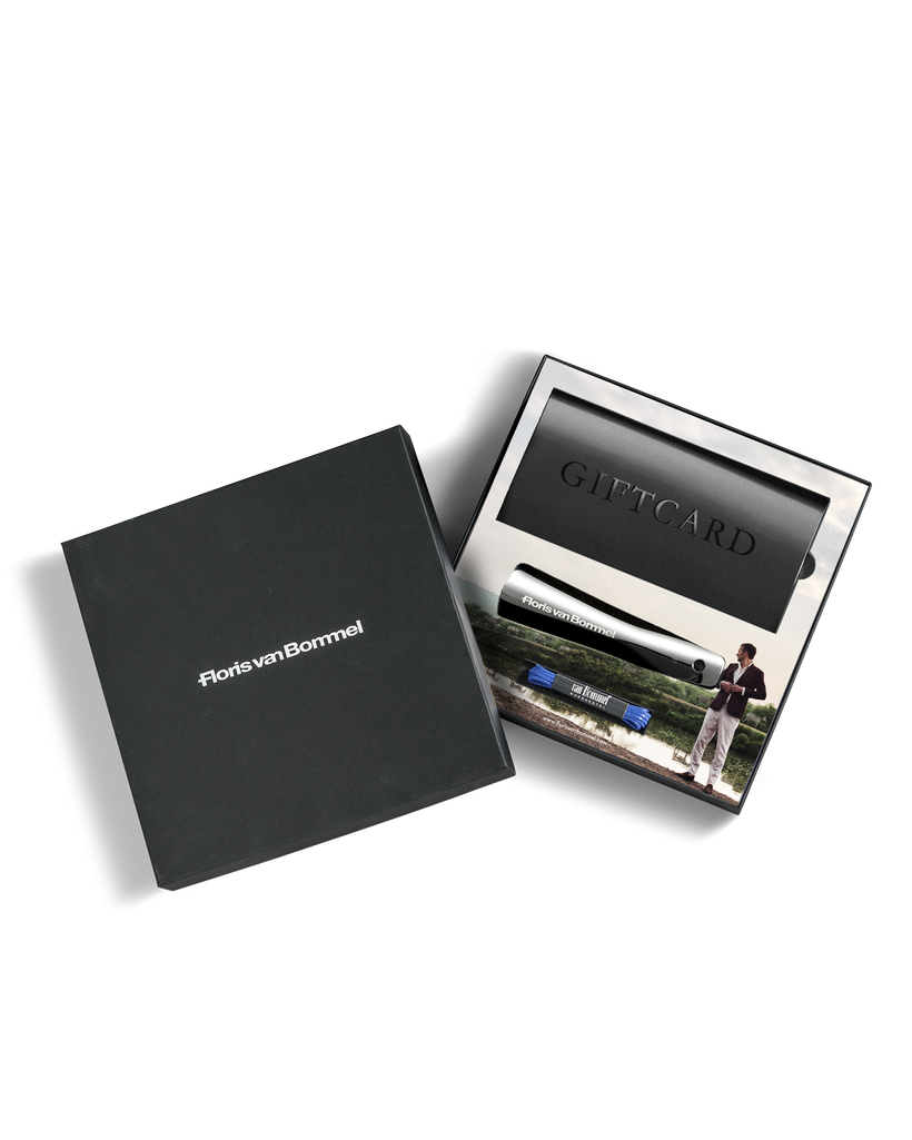 Geschenkkarte €250 mit Geschenkbox