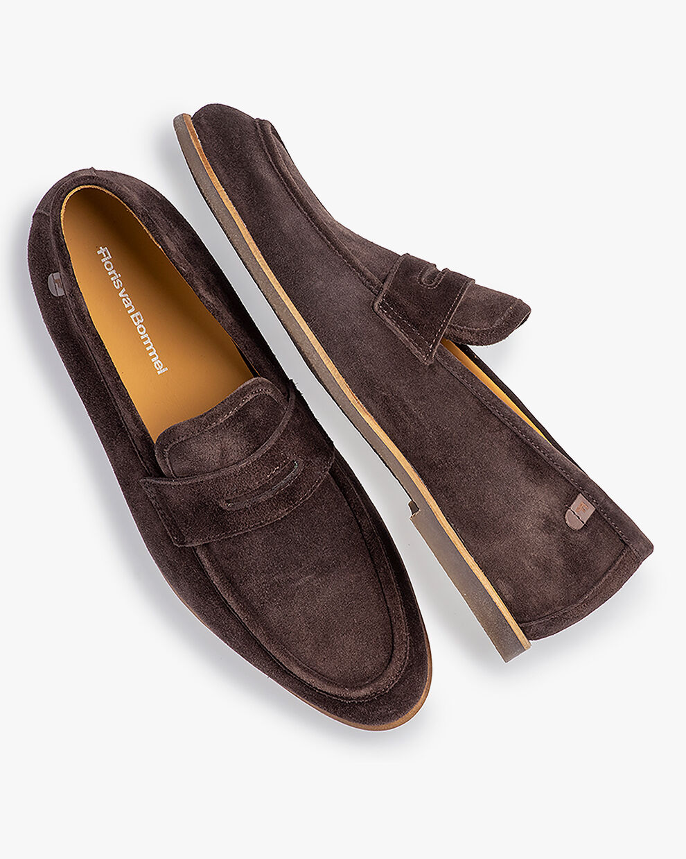 Van bommel loafers outlet