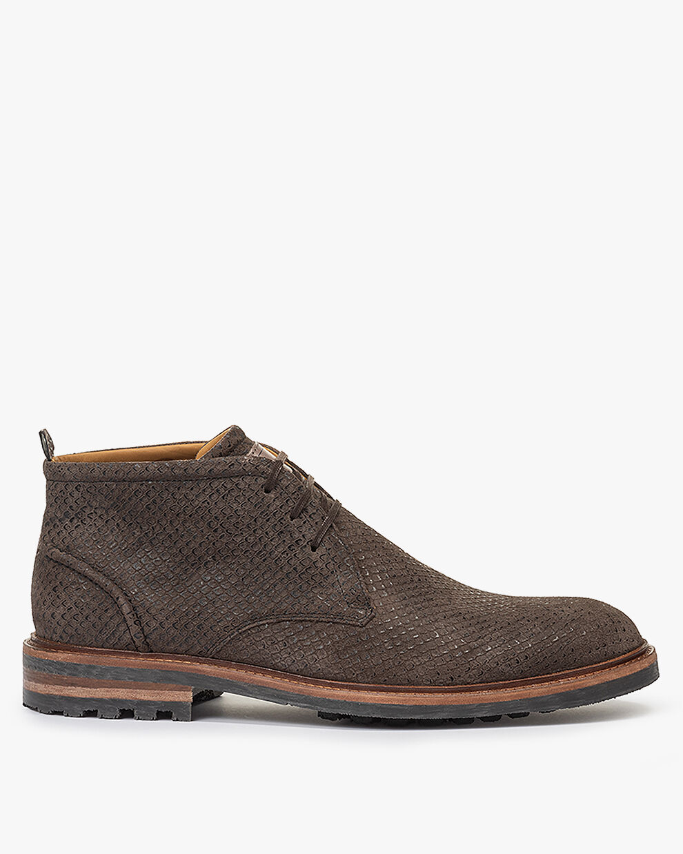 Boots Herren Rocki 01.62 Taupe Floris van Bommel Deutschland