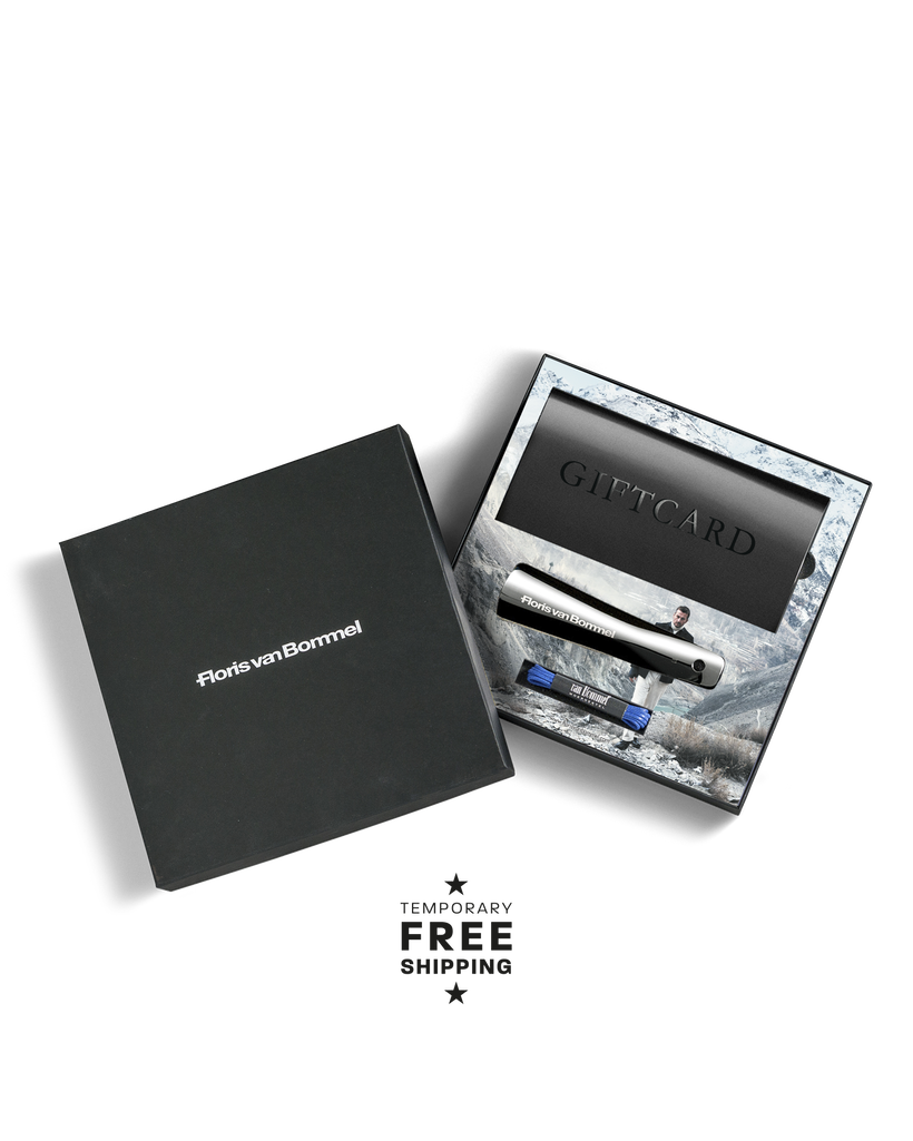 Geschenkkarte &euro;50 mit Geschenkbox