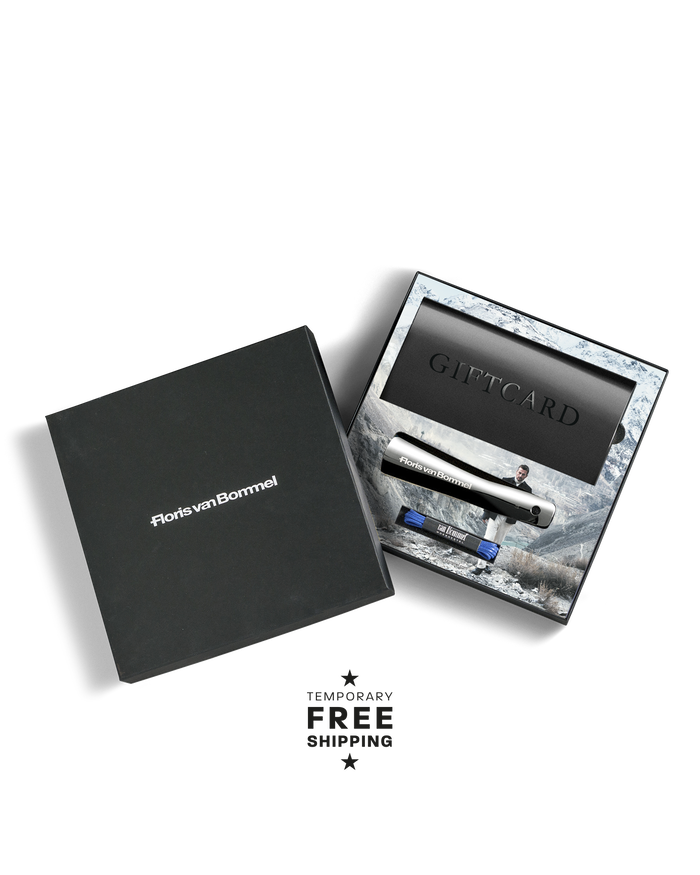 Gift card &euro;50 with giftbox