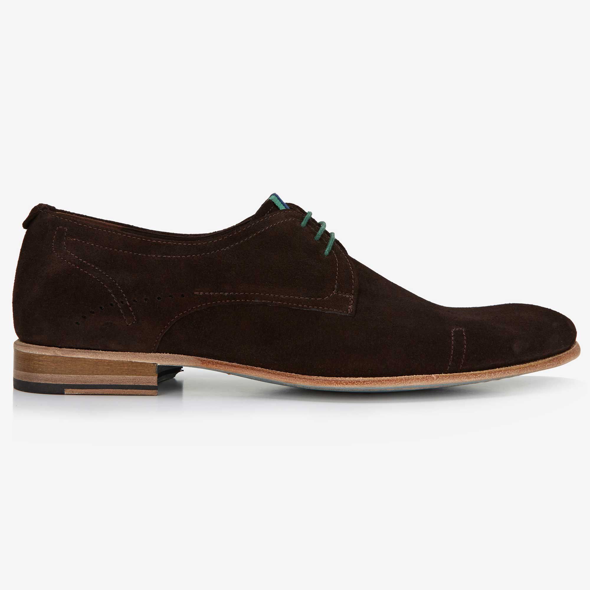 Lace up suede cheap sneakers