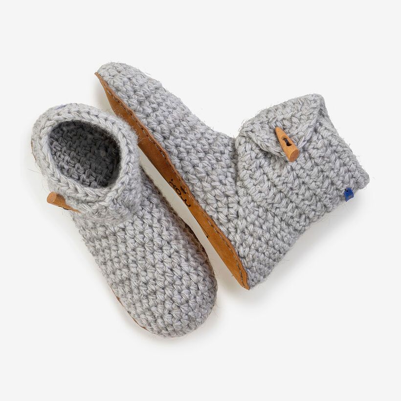 Kingdom of Wow Hausschuhe