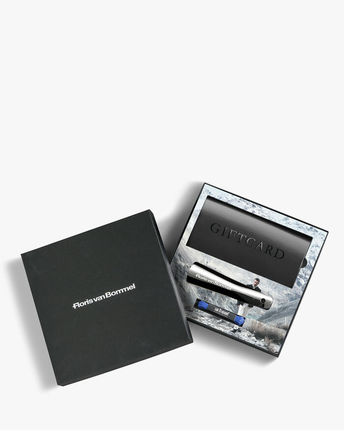 Geschenkkarte €250 mit Geschenkbox