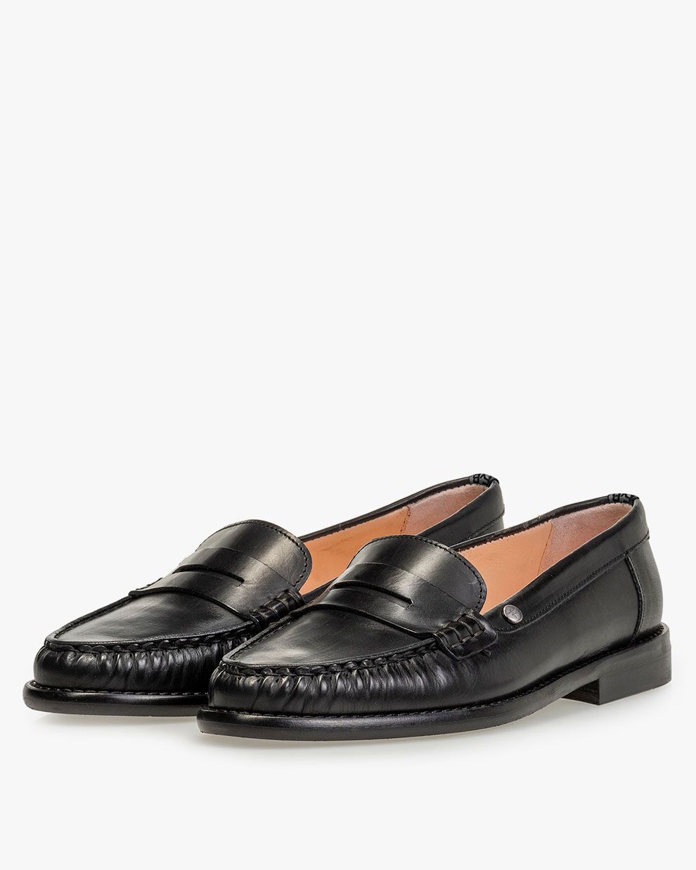 Vans penny loafer online