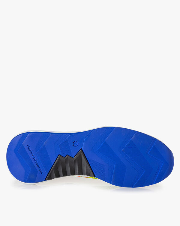 Bulki sneaker yellow