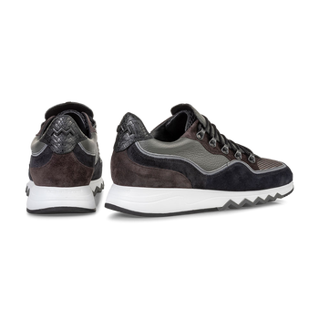 Nineti Sneaker dunkelgrau