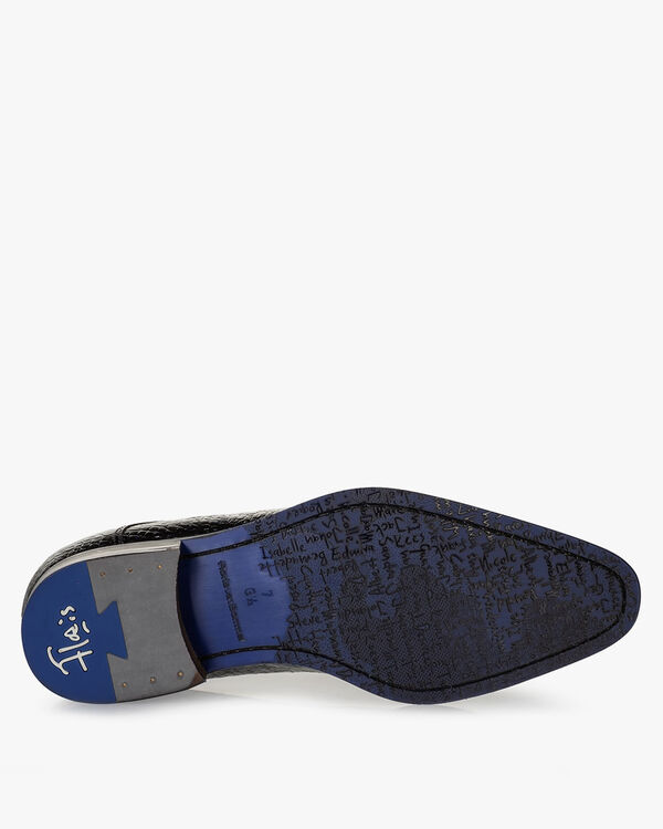 Schn&uuml;rschuh multi-color