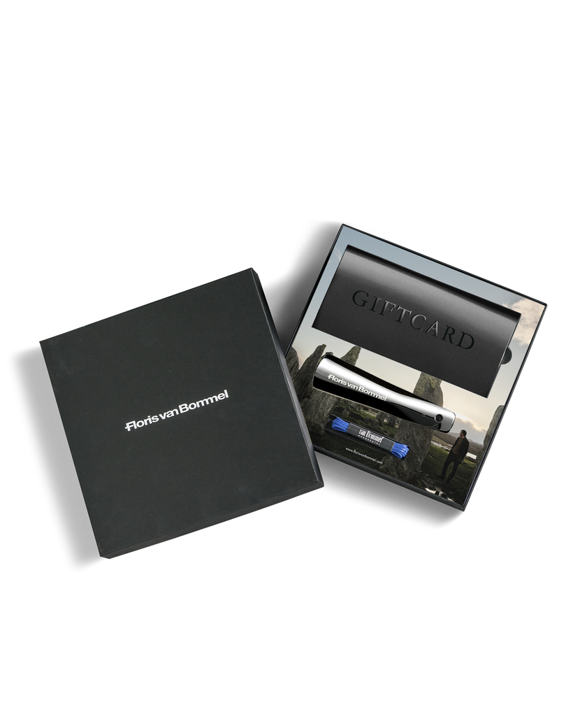 Gift card &euro;100 with giftbox