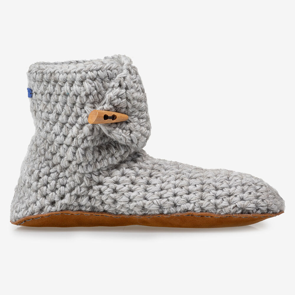 Kingdom of Wow Hausschuhe