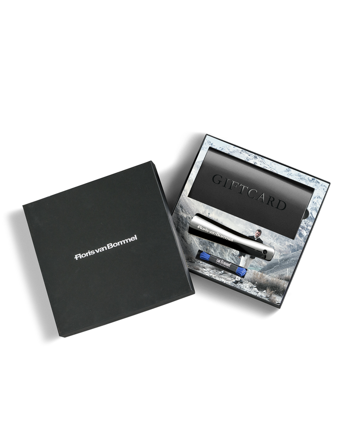 Gift card €100 with giftbox