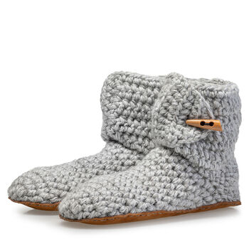 Kingdom of Wow Hausschuhe