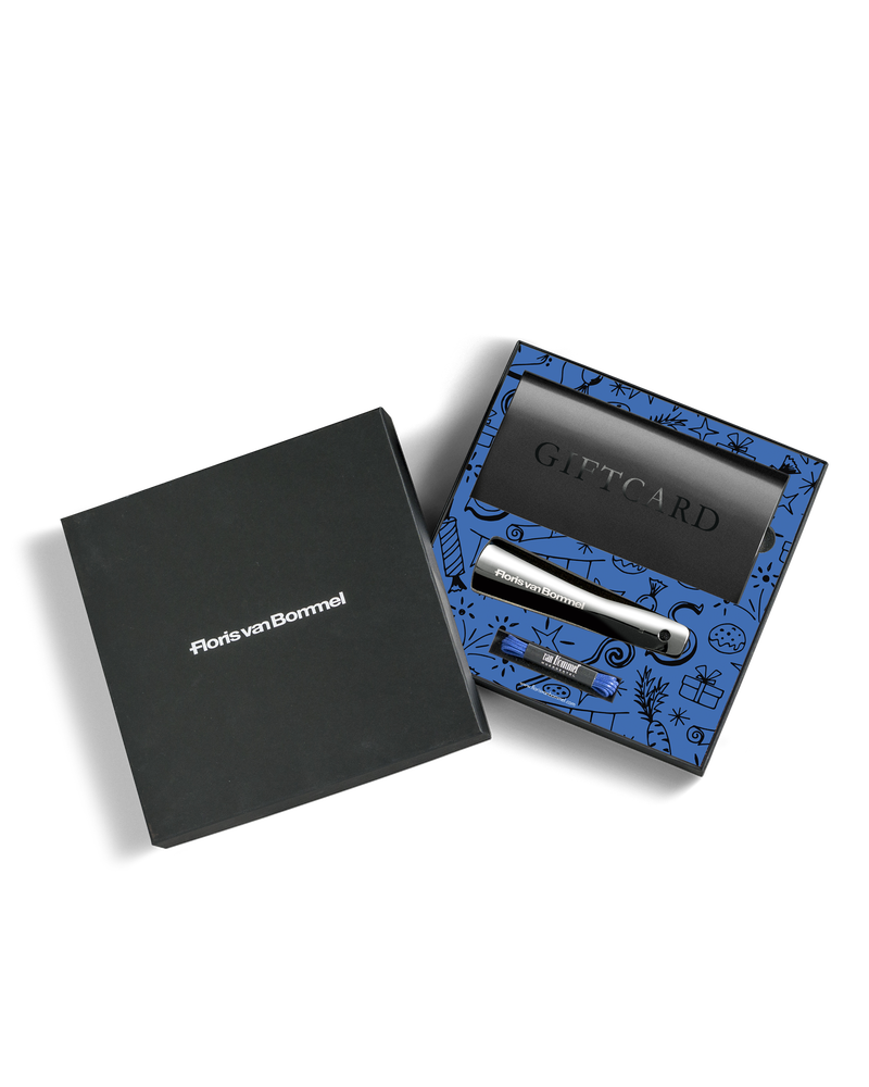 Geschenkkarte €50 Nikolausmotiv