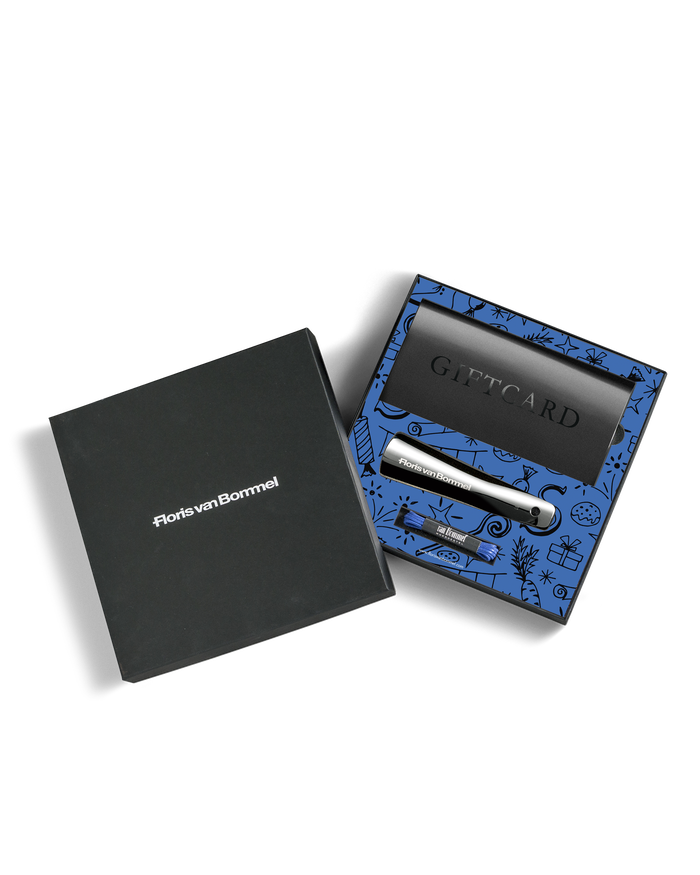 Geschenkkarte €50 Nikolausmotiv