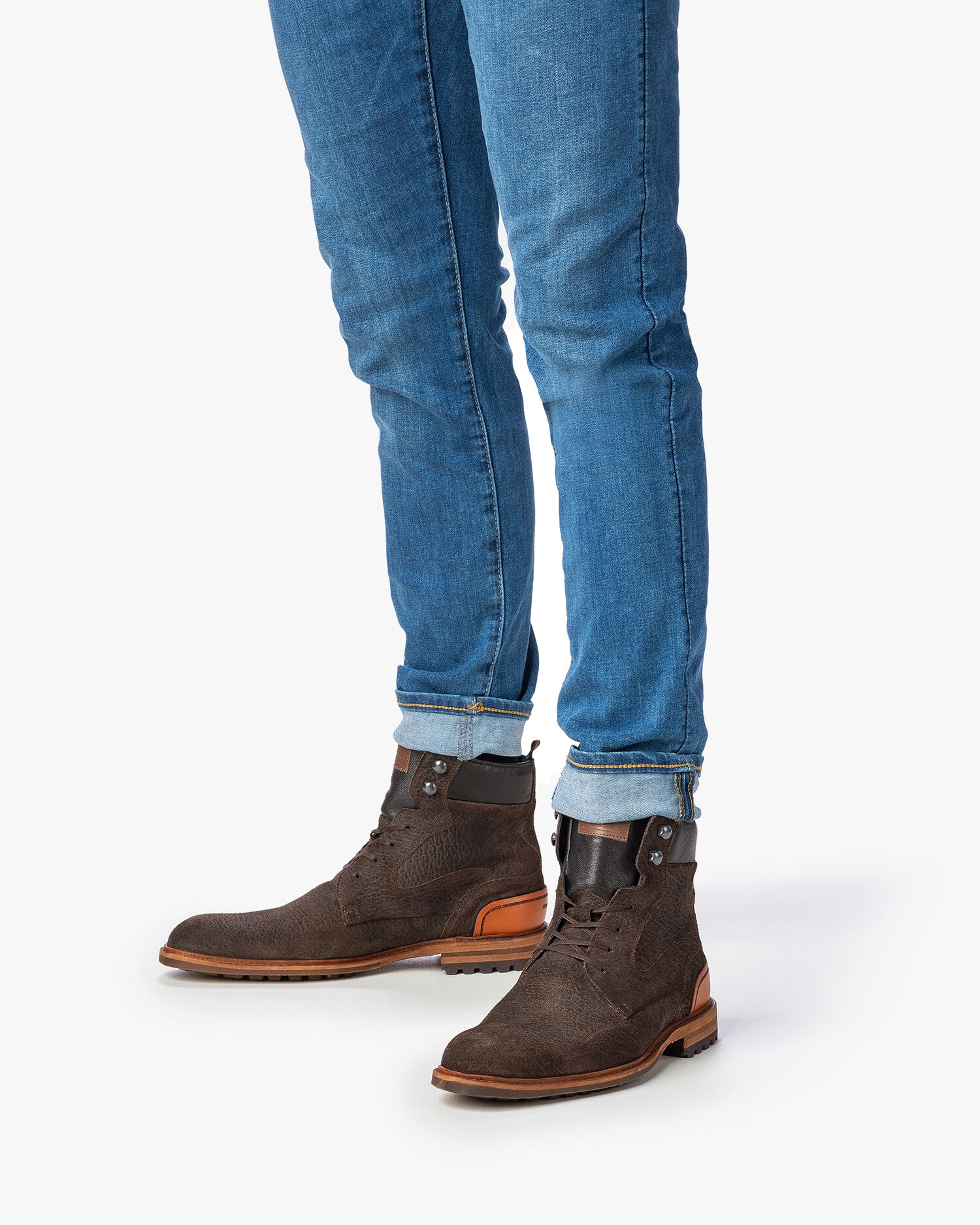 Boots for men Floris van Bommel Official