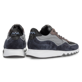 Nineti Sneaker schwarz