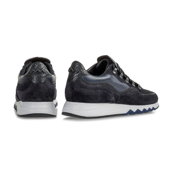 Nineti sneaker dark blue