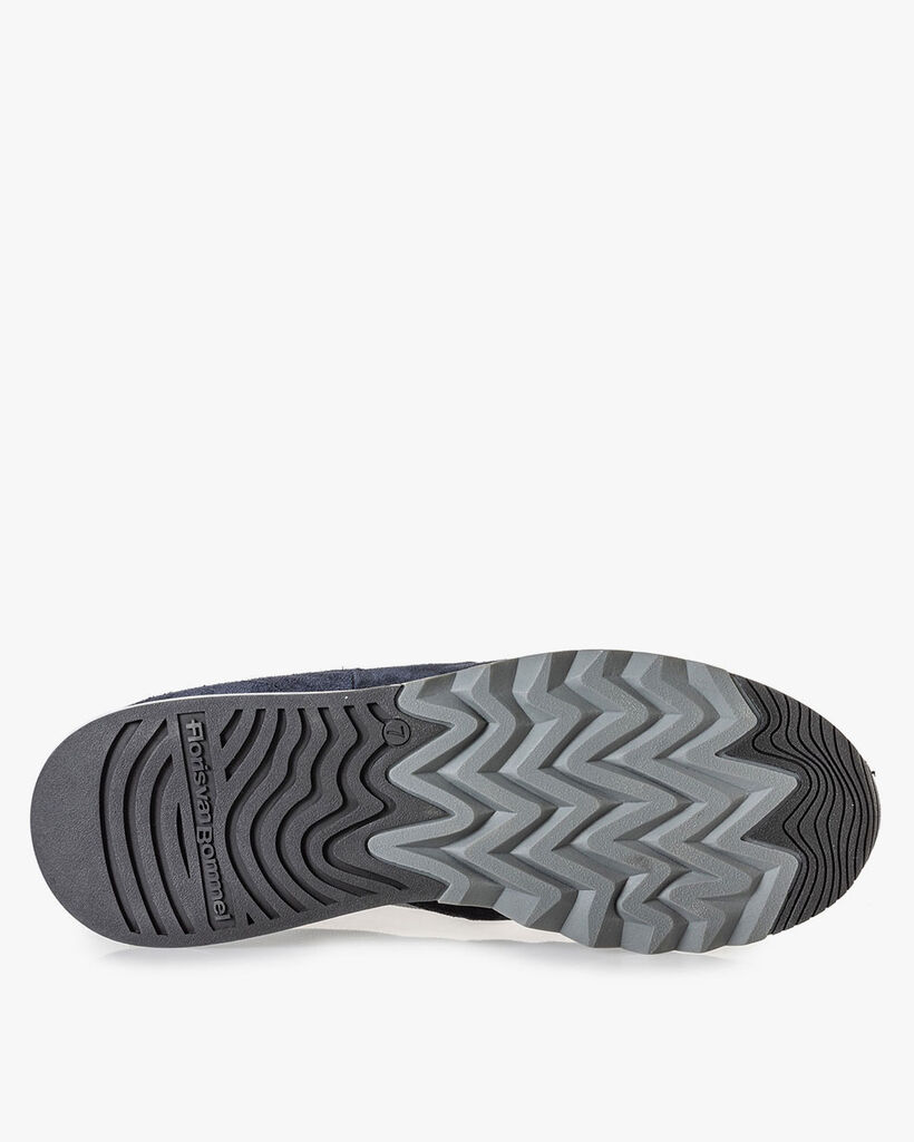 Nineti Sneaker schwarz