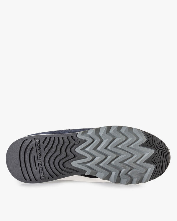 Nineti Sneaker schwarz