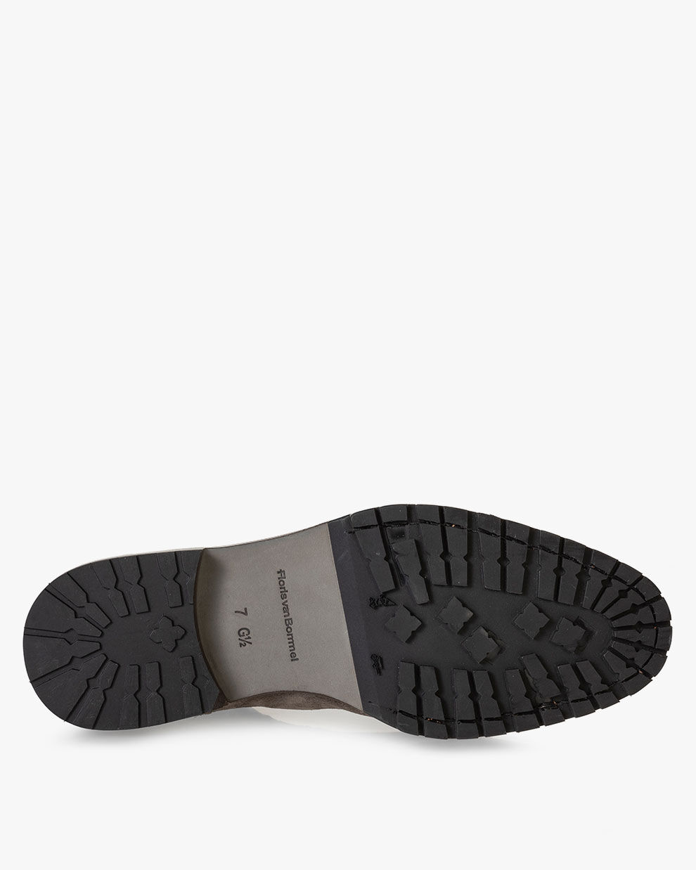 Blauwe FLORIS VAN BOMMEL Lage sneakers 16393 | Omoda