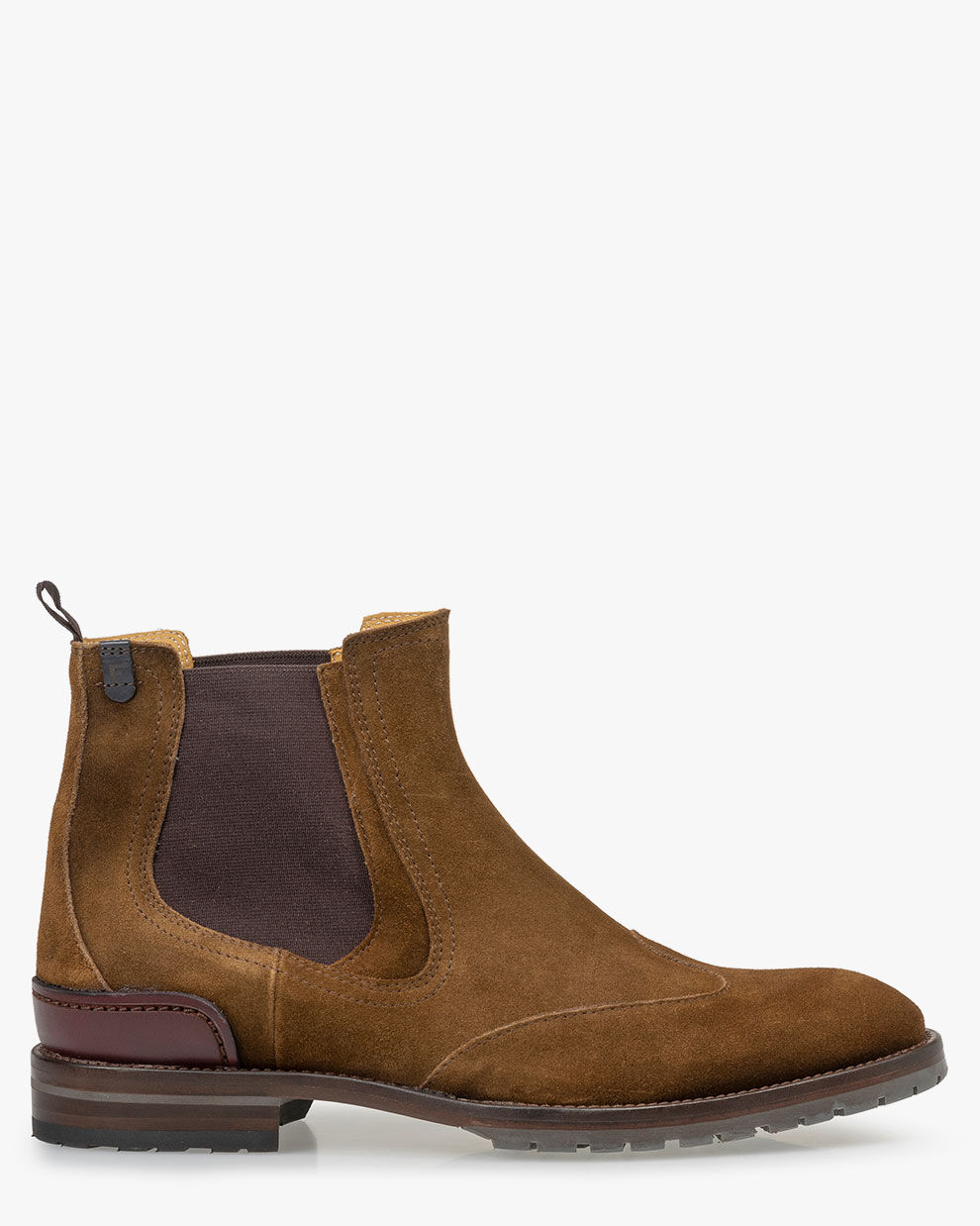 Lancaster clearance taupe suede