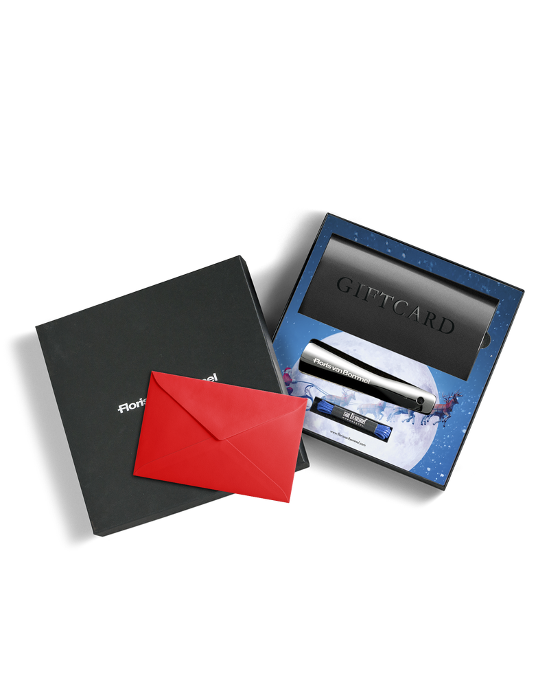 Gift card €100 Christmas