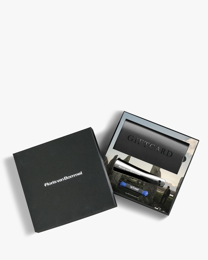 Geschenkkarte &euro;100 mit Geschenkbox
