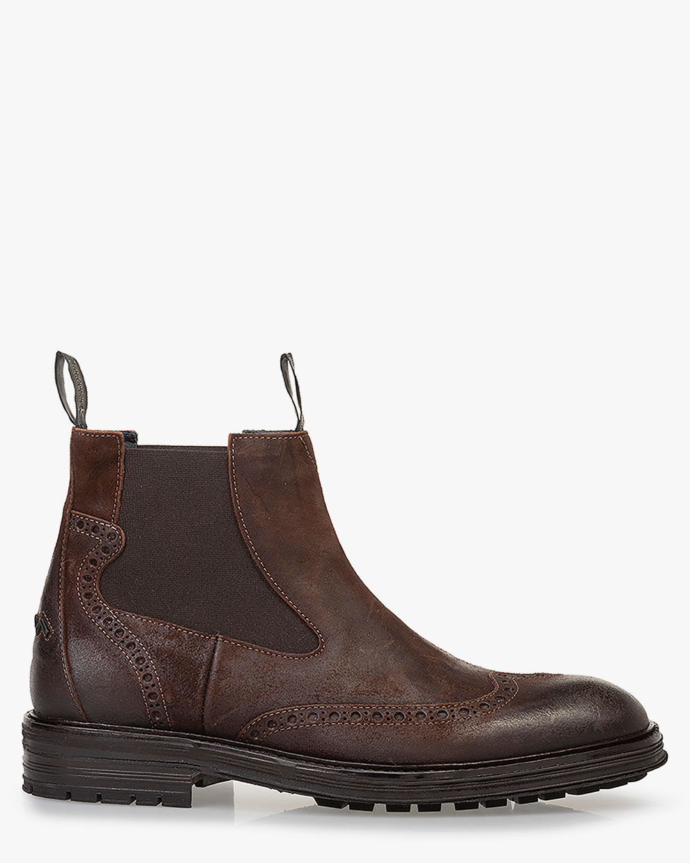 Lace up chelsea new arrivals boots mens
