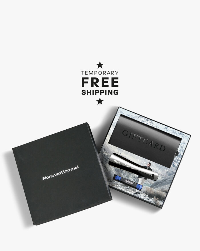 Gift card &euro;50 with giftbox