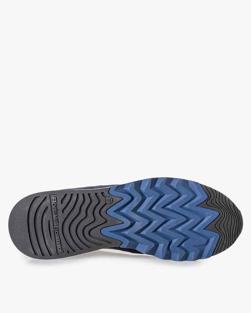 Nineti Sneaker blau