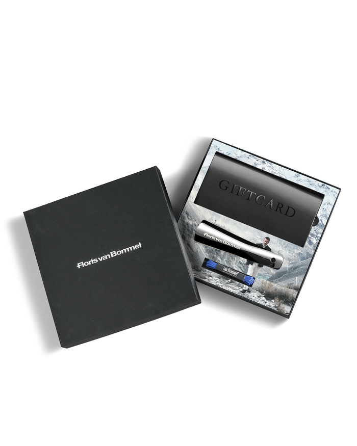 Geschenkkarte €200 mit Geschenkbox