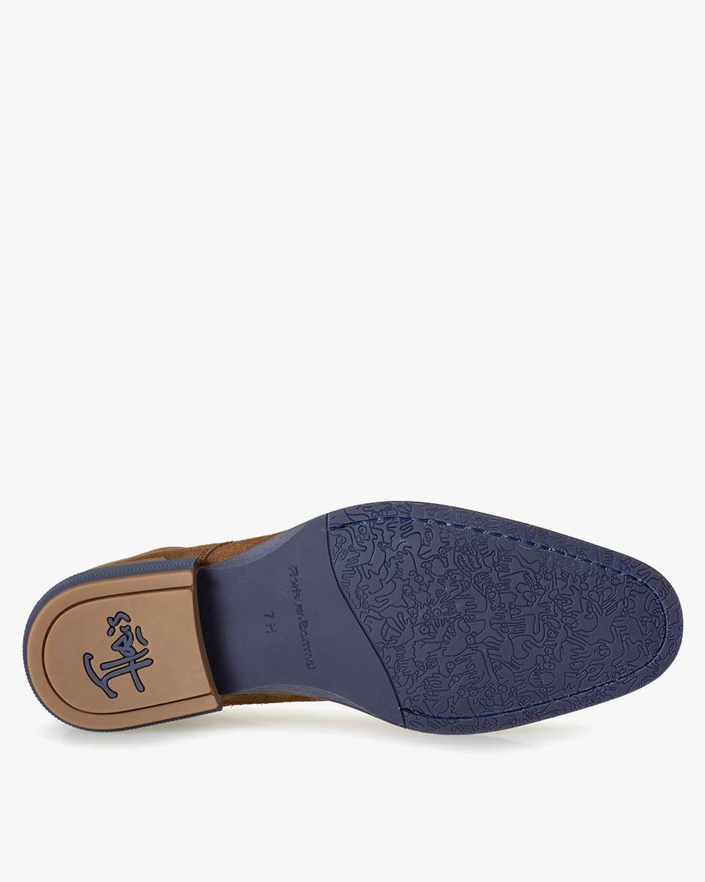 Floris Van Bommel 18107/17 G+ shop je bij Van Bommel Schoenmode.