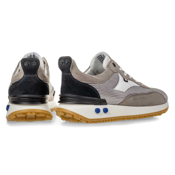 Sneaker textile grey