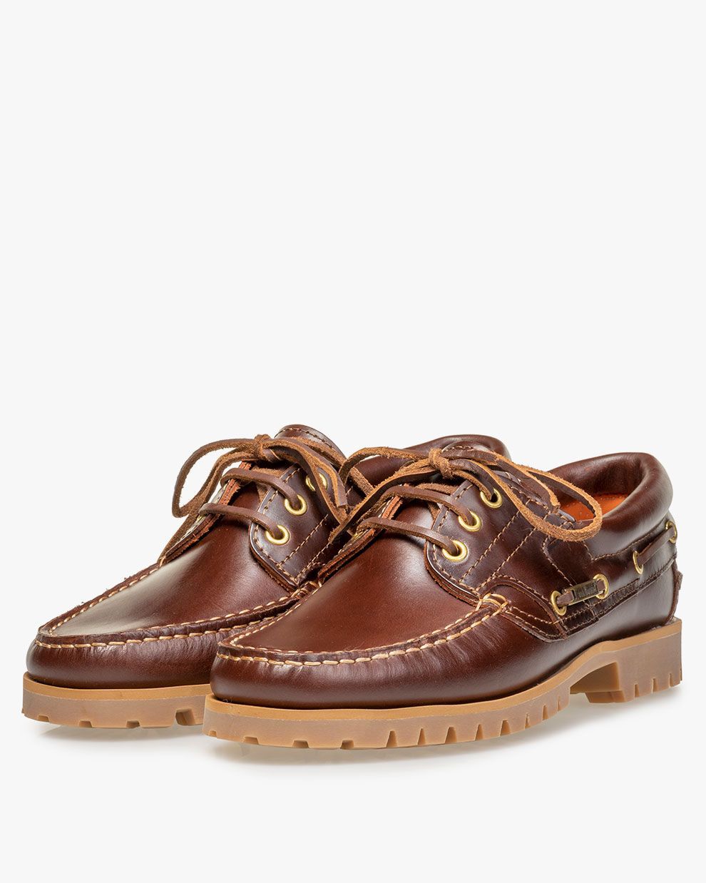 Vans men's boat shoes top