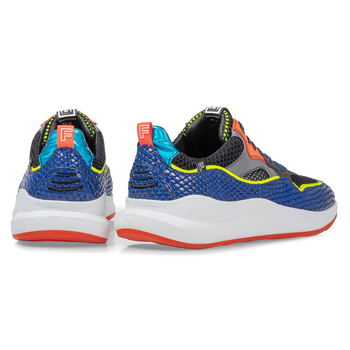 Bulki sneaker fluor blue