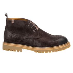 Dark brown