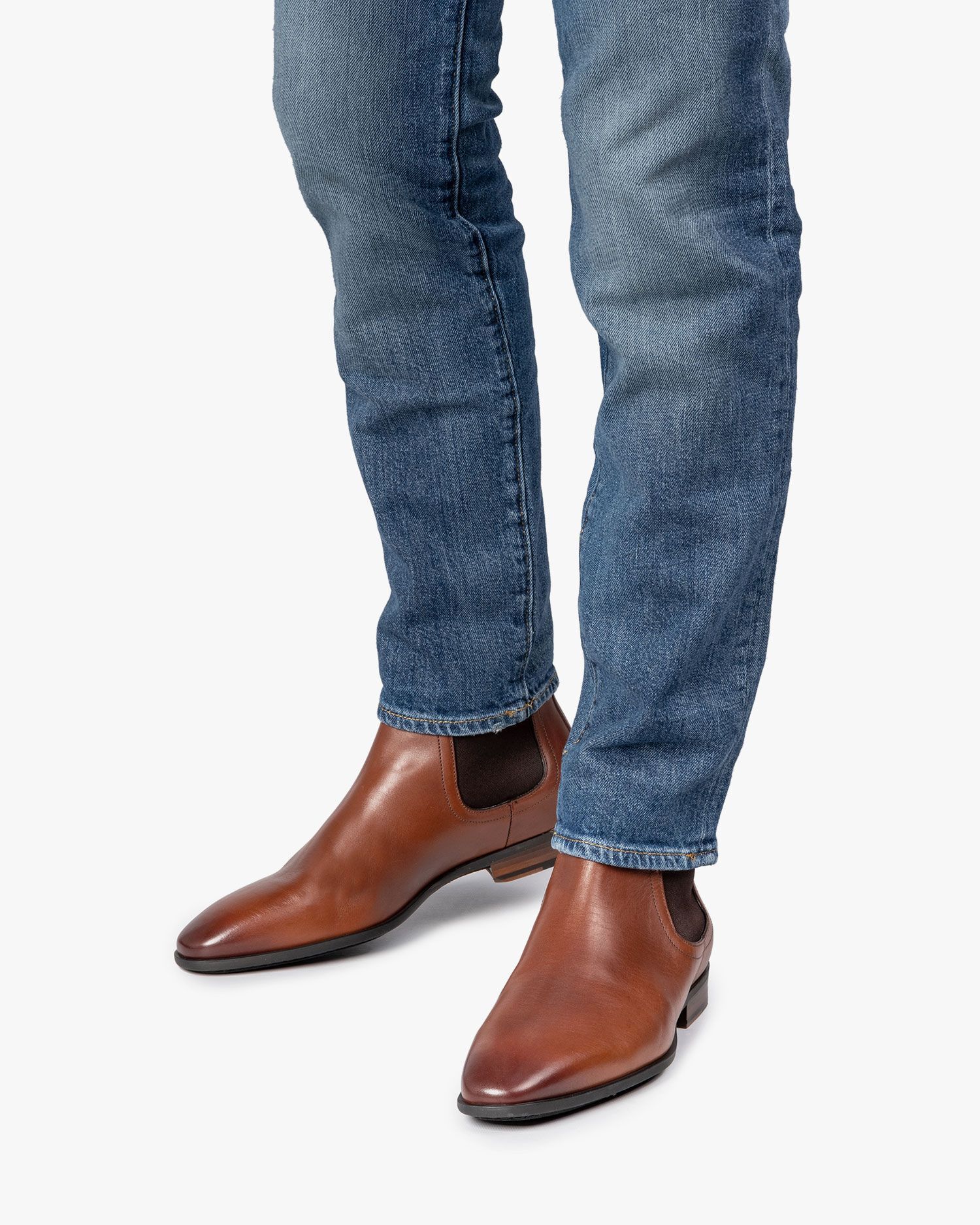 Floris van bommel chelsea boots sale outlet