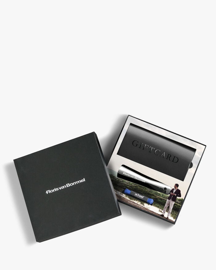 Geschenkkarte €50 mit Geschenkbox