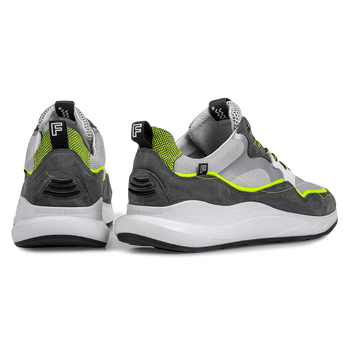 Bulki Textil silberfarben