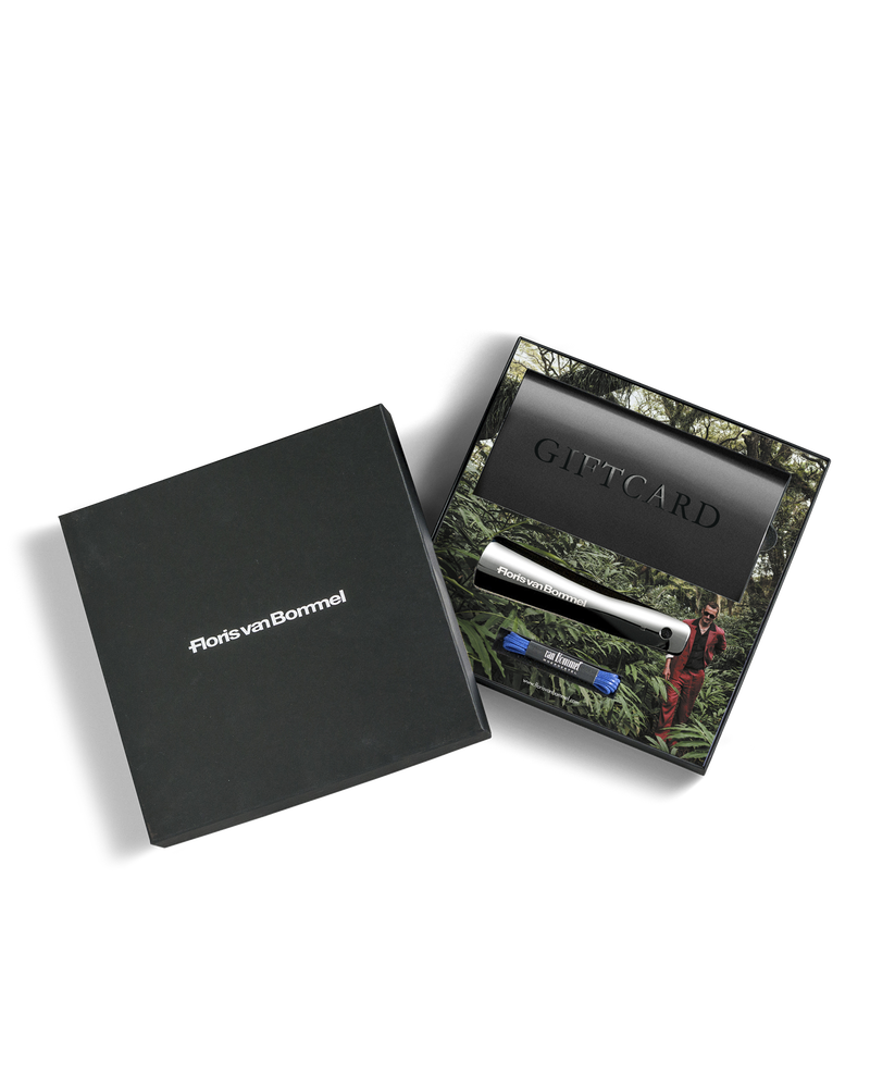 Gift card &euro;250 with giftbox