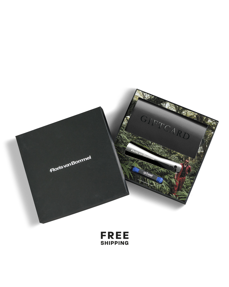 Gift card &euro;50 with giftbox