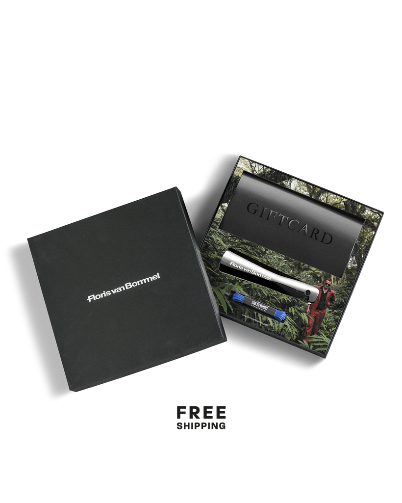 Gift card &euro;50 with giftbox