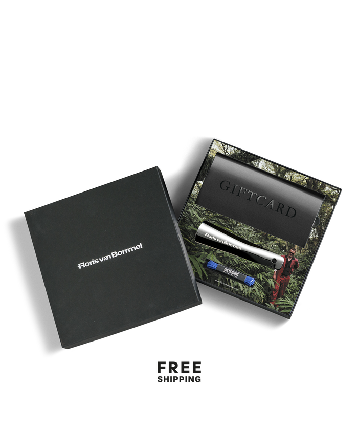 Gift card &euro;50 with giftbox