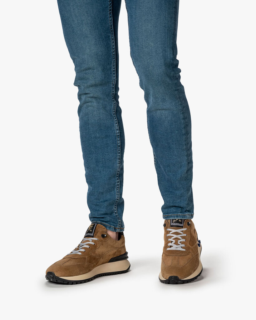 Vinti Sneaker sandfarben