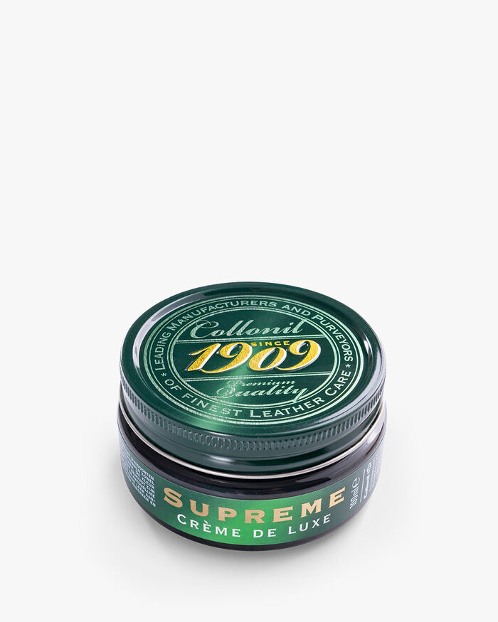 Supreme Creme de luxe Schwarz 100 ML (€12,99/100ML)