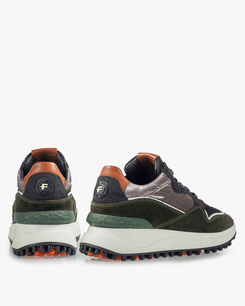 Noppi Big Green Egg Sneaker