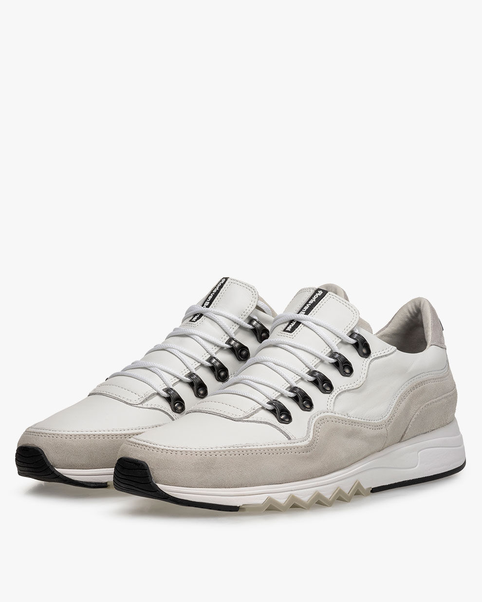 Floris van bommel sneakers heren sale clearance